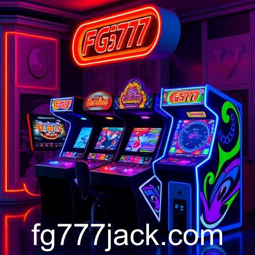 Exploring the World of Arcade Games: A Dive into the 'fg777' Phenomenon