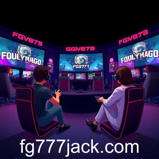Exploring Online Gaming Trends with FG777
