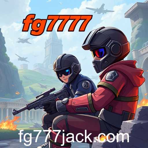 Online Gaming Evolution: fg777 at the Forefront