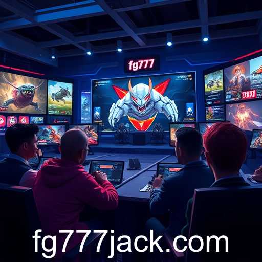 The Rise of Online Gaming in 2025: fg777 Leads the Charge