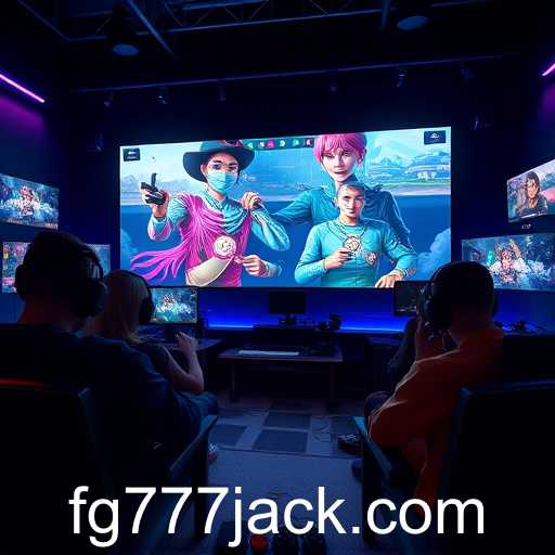 The Rising Influence of FG777 in Online Gaming