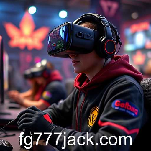 Digital Landscapes: The Rise of Gaming Platforms