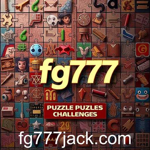 Exploring the World of Puzzle Games with the 'fg777' Keyword
