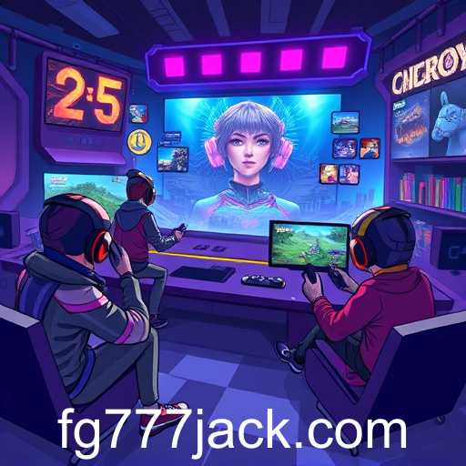 The Resurgence of Gaming in 2025: fg777 Leads the Charge